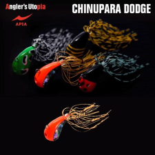  Apia Chinupara Dodge 53mm 5gr 08 Abalone szoknyás jig csali