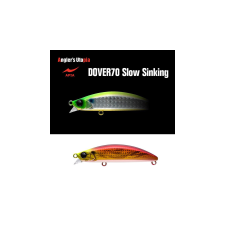 Apia DOVER 70 SLOW SINKING 70mm 10gr 01 Red Gold Konoshiro csali