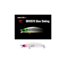 Apia DOVER 70 SLOW SINKING 70mm 10gr 08 Peach Clear Glitter csali