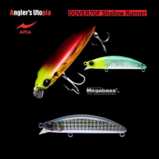  APIA DOVER 70F SHALLOW RUNNER 70mm 8,5gr 03 Bora wobbler csali