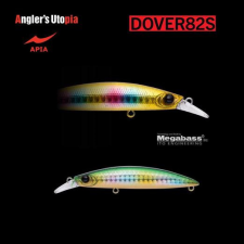  APIA DOVER 82S 82mm 10gr 09 Matsuo Deluxe wobbler csali