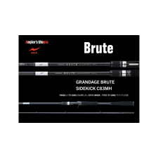 Apia GRANDAGE BRUTE SIDEKICK C83MH CAST 2.51m 10-50gr horgászbot