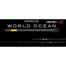 Apia Grandage World Ocean 7812HHH 2.34m Max 220g pergető bot horgászbot