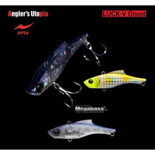  APIA LUCK-V GHOST 65mm 15gr 01 Glass Cat wobbler csali