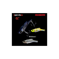 Apia LUCK-V GHOST 65mm 15gr 11 Multi Fish csali