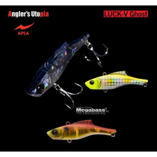  APIA LUCK-V GHOST 65mm 15gr 12 Red Gold Konosiro wobbler csali