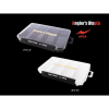  APIA LURE BOX SLIM 205x145x28mm White doboz