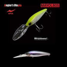  APIA MAYOL 80S 80mm 15gr 04 Panikku Katakuti wobbler csali