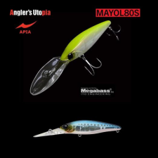  APIA MAYOL 80S 80mm 15gr 05 Gulf Iwashi wobbler csali
