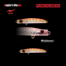  APIA PUNCH LINE 45 3gr 45mm 08 Clear Shrimp wobbler csali
