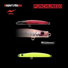  APIA PUNCH LINE 60 5gr 60mm 11 All Chart wobbler csali