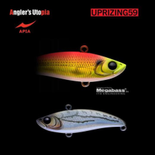  APIA UPRIZING 59 12gr 59mm 09 Multi Fish wobbler csali