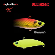  APIA UPRIZING 59 12gr 59mm 10 All Chart wobbler csali
