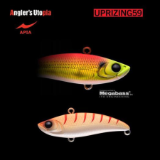  APIA UPRIZING 59 12gr 59mm 12 Shrimp Pearl wobbler csali
