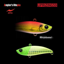  APIA UPRIZING 59 12gr 59mm 13 LH Green Chart wobbler csali