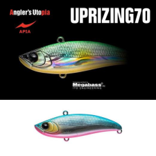  Apia Uprizing 70 14gr 70mm 11 BP Metalic wobbler csali