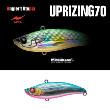  Apia Uprizing 70HW 18gr 70mm 10  BP Metalic wobbler csali