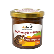 Apiland méhkenyér mézben 200 g gyógyhatású készítmény
