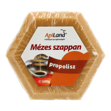  APILAND MÉZES SZAPPAN 100G szappan