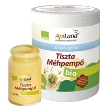 Apiland tiszta méhpempő 25g vitamin és táplálékkiegészítő