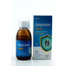  Apipharma apiglukan imuno étrend-kiegészítő 100 ml gyógyhatású készítmény