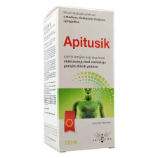 APIPHARMA Apitusik 100ml vitamin és táplálékkiegészítő