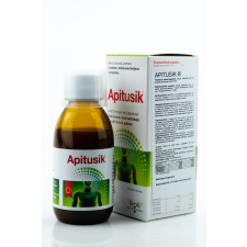 Apipharma apitusik étrend-kiegészítő 100 ml gyógyhatású készítmény