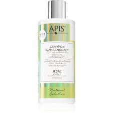 Apis Natural Cosmetics Natural Solution 3% Baicapil erősítő sampon hajhullás ellen 300 ml sampon