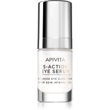 Apivita 5-Action Eye Serum intenzív szérum a szem köré 15 ml szemkörnyékápoló