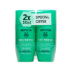 Apivita BEE Fresh golyós dezodor Duopack (50ml+50ml)