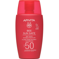 APIVITA BEE SUN SAFE SPF50 ULTRA-KÖNNYŰ FLUID 50ML naptej, napolaj