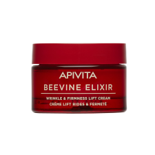 Apivita BEEVINE ELIXIR ránctalanító krém RICH (50ml) arckrém