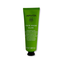 Apivita Express Hidratáló, Frissítő Maszk Aloe Vera 50ml arcpakolás, arcmaszk