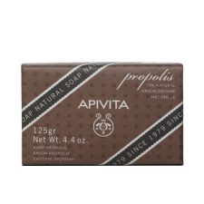 Apivita Natúr szappan propolisszal zsíros bőrre (125g) szappan