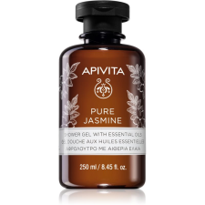 Apivita Pure Jasmine hidratáló tusoló gél 250 ml tusfürdők