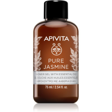 Apivita Pure Jasmine hidratáló tusoló gél 75 ml tusfürdők