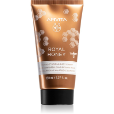 Apivita Royal Honey hidratáló testkrém 150 ml kézápolás