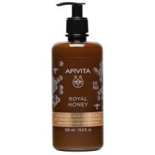 Apivita Tusfürdő ECO Száraz bőrre - Royal Honey, 500ml tusfürdők