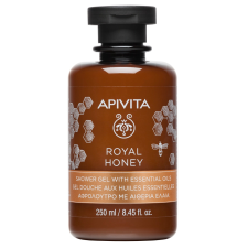 APIVITA TUSFÜRDŐ SZÁRAZ BŐRRE ROYAL HONEY 250ML tusfürdők