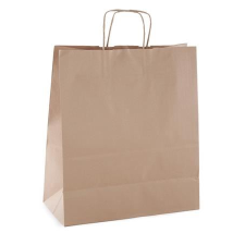 APLI ajándéktasak 50db 24x11x31cm barna (101645) (A101645) ajándéktasak
