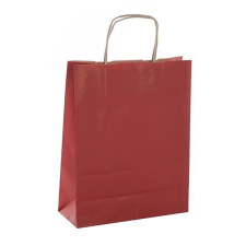 APLI ajándéktasak 50db 24x11x31cm piros (101647) (A101647) ajándéktasak