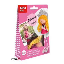 APLI Bábukészítő készlet, APLI,hercegnő dekorációs kellék