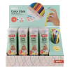 APLI Color Click Színes töltőceruza készlet display 12x12 szín