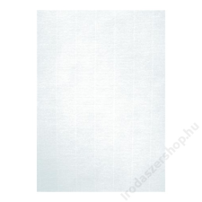 APLI Előnyomott papír, A4, 200 g, APLI, törtfehér (LCA12130) fénymásolópapír