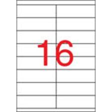 APLI Etikett, univerzális, 105x35 mm, APLI, 1600 etikett/csomag etikett