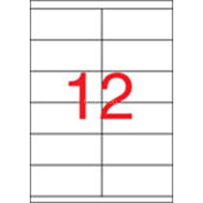 APLI Etikett, univerzális, 105x48 mm, APLI, 1200 etikett/csomag etikett