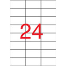 APLI Etikett, univerzális, 70x37 mm, APLI, 12000 etikett/csomag etikett