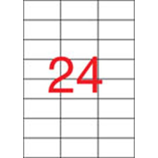 APLI Etikett, univerzális, 70x37 mm, APLI, 12000 etikett/csomag etikett