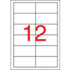  APLI Etikett, univerzális, 97x42,4 mm, APLI, 1200 etikett/csomag