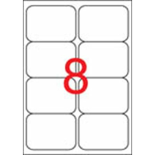 APLI Etikett, univerzális, 99,1x67,7 mm, kerekített sarkú, APLI, 800 etikett/csomag etikett